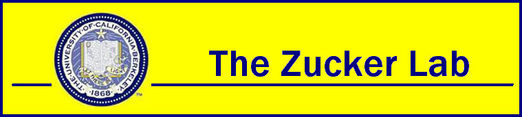 Zucker Lab banner