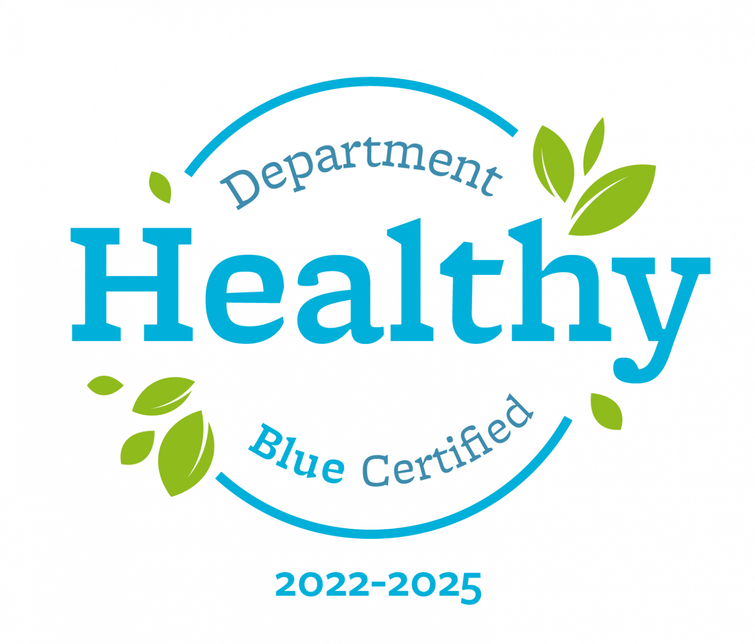 Certified Health Dept Logo