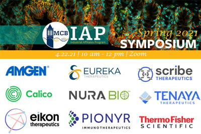 MCB IAP Symposium Industry Partners