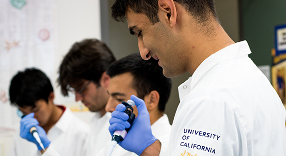 Student scientists