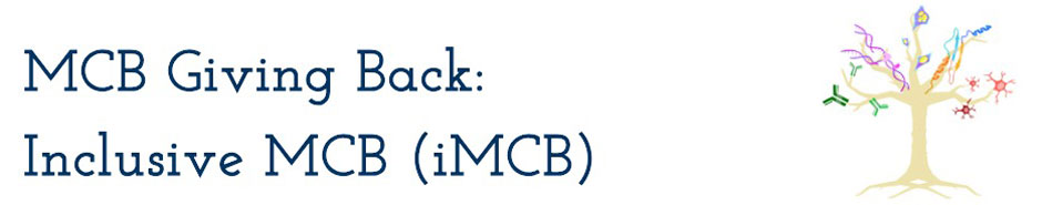 MCB Giving Back: Inclusive MCB (iMCB)