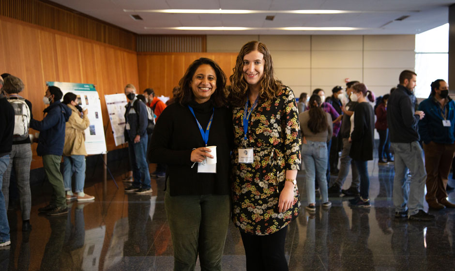 Postdocs Showcase organizers