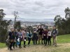 Prospective students took in the view of the Bay at Recruitment 2019 Prospective students took in the view of the Bay at Recruitment 2019