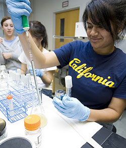 Prospective Students | Molecular and Cell Biology