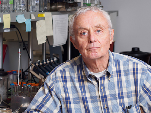 In Memoriam: Richard Calendar  Molecular and Cell Biology