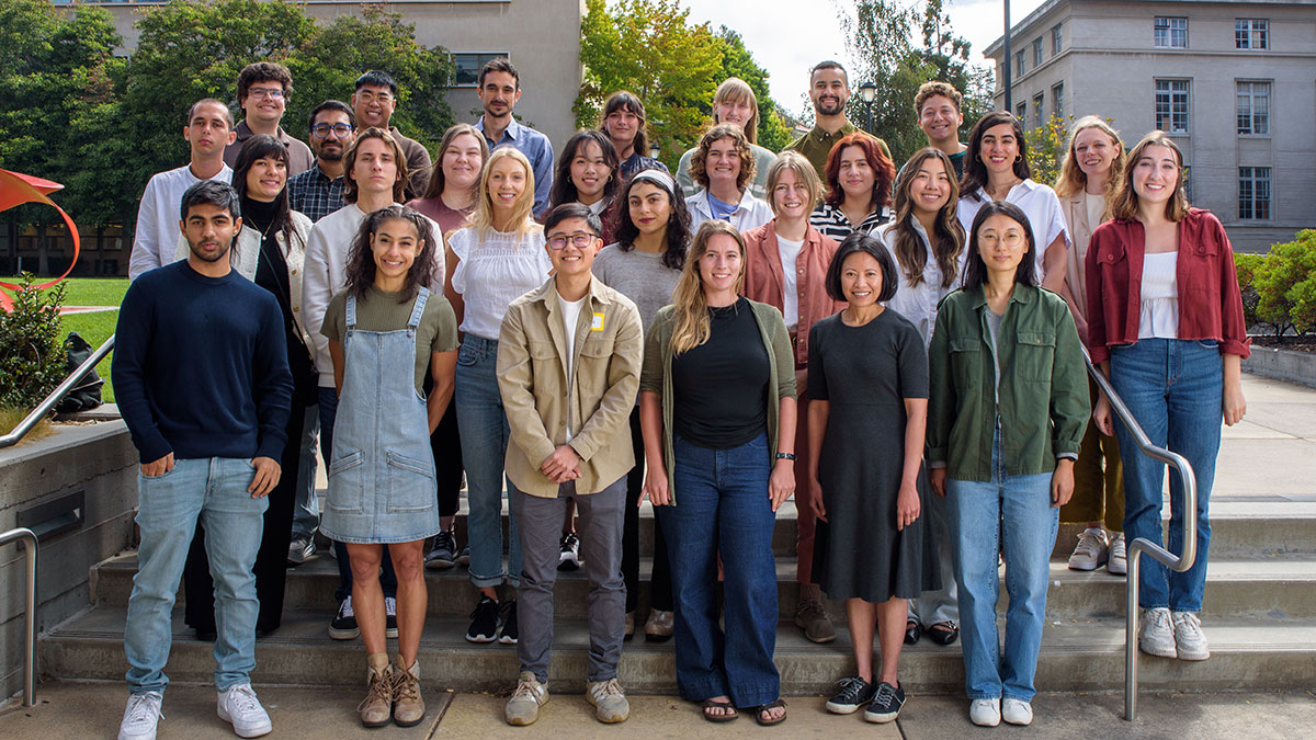 Entering PhD photo PC Shoey Sindel