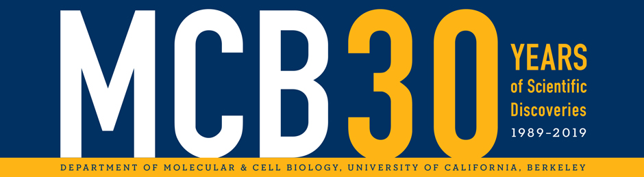 MCB 30 Years of Scientific Discoveries 1989–2019 masthead
