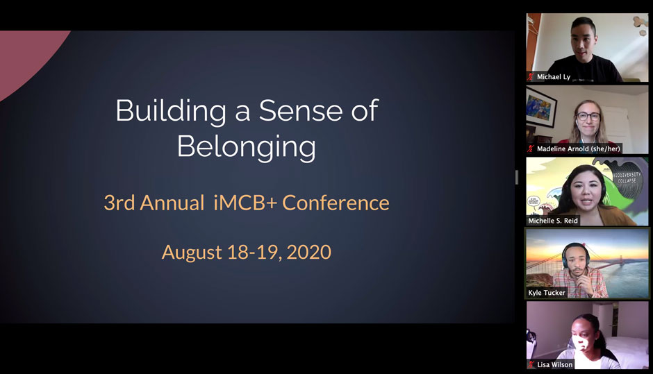 iMCB conference 2020