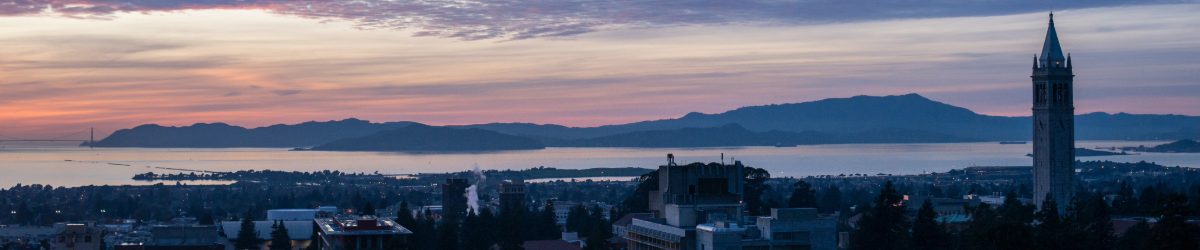 Berkeley, the Bay and the Campanile from Memorial Stadium_Photo Credit_Matt Beardsley