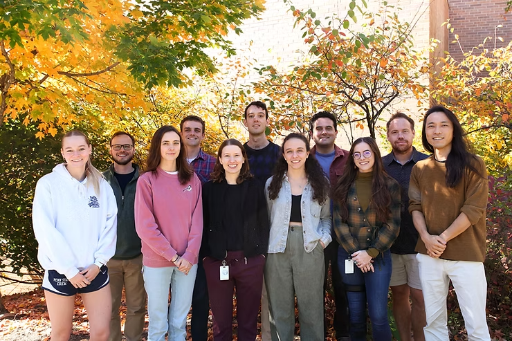 Cleves Lab group