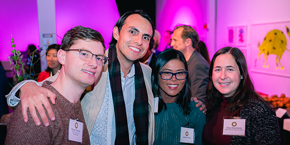 JPM alumni reception 2025