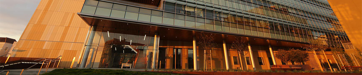 Innovative Genomics Institute building