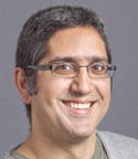Associate Professor Arash Komeili