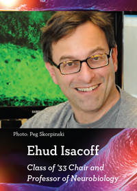 Ehud Isacoff