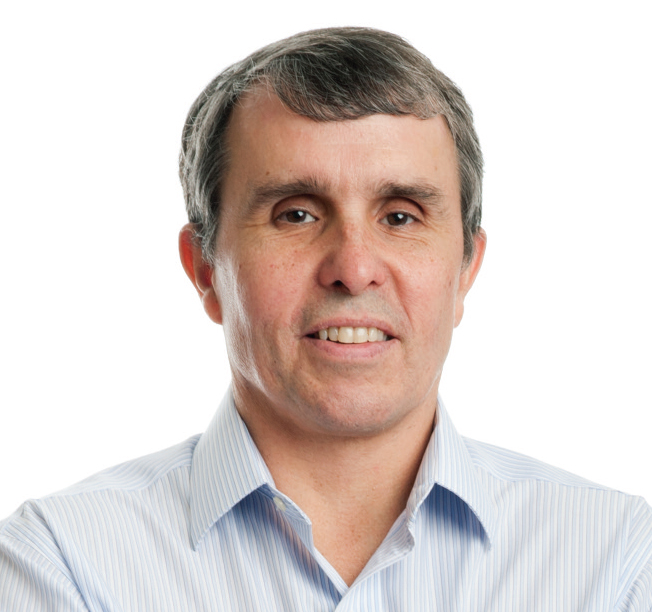 Professor Eric Betzig