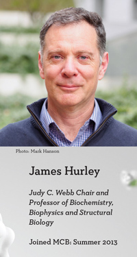 James Hurley