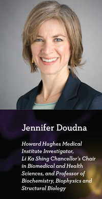 Jennifer Doudna