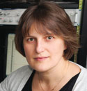 Assistant Professor Polina Lishko