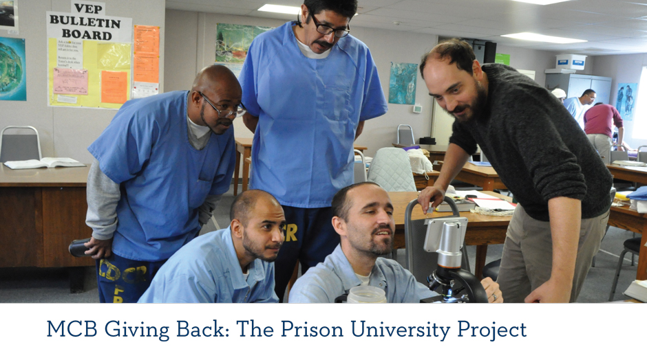 Prison University Project