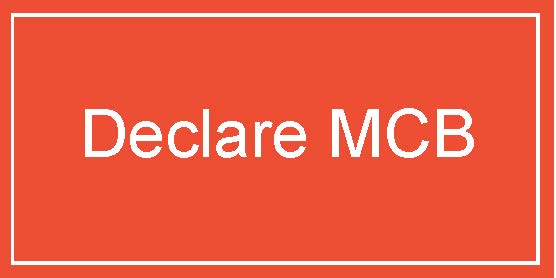 Declare MCB