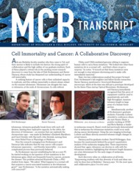 Fall 2017 MCB Transcript