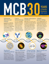 MCB | 30 Years of Scientific Discoveries
