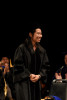 Jingxun Chen gave the student address at Commencement 2019